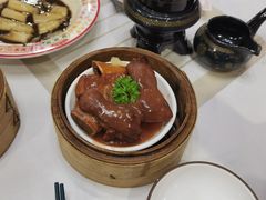 -喜势点·糖沙翁手工茶点·本地人茶居(永庆坊店)