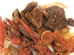 -漢咖啡·全服务式自助晚餐(武汉洲际酒店)