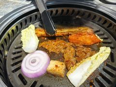 -33韩式自助烧烤(环城南路店)