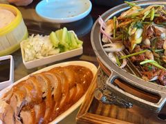 -玉林烤鸭店(垡头店)