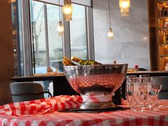 -北京港澳中心瑞士酒店·瑞士咖啡厅·自助餐