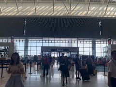 -青岛胶东国际机场