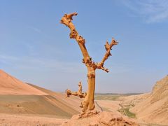 -火焰山景区(火焰山镇)