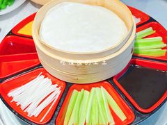 羲和烤鸭+八宝盒-羲和雅苑•北京烤鸭(吴中路万象城店)
