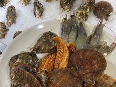 -青岛蓝海大饭店·爱琴海自助餐厅(崂山店)