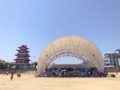 -奉贤海滩