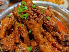 -将军肚烧烤鸡手王(东岭南街店)