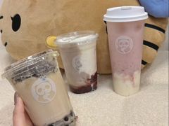-茶百道(荣科路店)