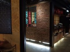 -绿茶餐厅(华联万柳店)