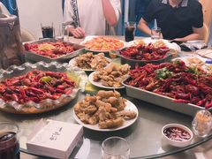 -日进一片海.生腌海鲜火锅.宵夜烧烤(三里屯总店)