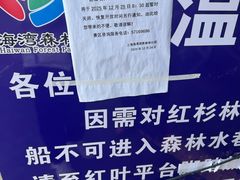 -上海海湾国家森林公园