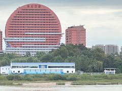 -鸭绿江断桥