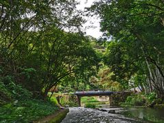-大观园昆山峡漂流