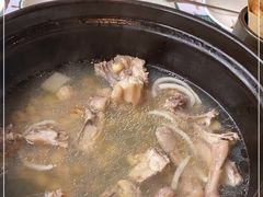 -烹然四季椰子鸡火锅(团结湖总店)