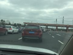 -迪士尼乐园停车场