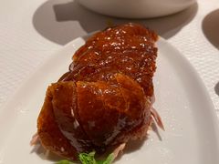 我家烤鸭真的好-北京柏悦酒店·锦庭餐厅Dining Room