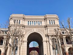 -天津五大道文化旅游区