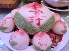 -巴音浩日娲·蒙餐(双林东路店)