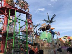 -武汉玛雅海滩水公园