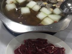-粤潮牛肉火锅店(江南大道店)