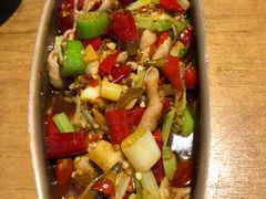 -胡马八破·川菜小馆(高新万达店)