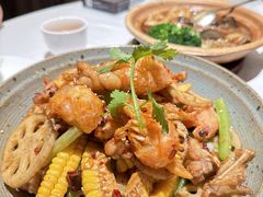 蛙兵虾将-荣兴酒家(徐家汇店)