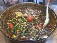 -福瑞记老孙头biangbiang面(新生路店)