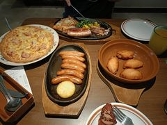 -萨莉亚意式餐厅(莲花国际广场店)