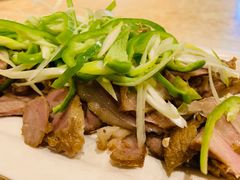 卤肉-蔡记行面·三套车(武威首店)