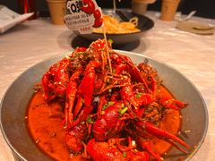 -巴厘龙虾·榜首油焖大虾(旗舰店·万松园)