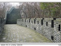 景点-虞山城墙