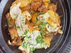 -满兴咱妈烀饼铁锅炖(兰州北街店)