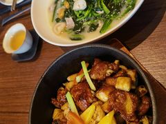 -蛇口希尔顿南海酒店·随轩中餐厅·粤菜