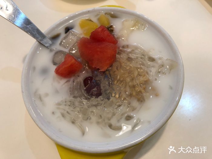 一粒糖 · 潮汕小吃-海石花特色甜品图片 - 第282张