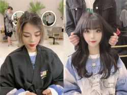 -3AM HAIR SALON染发接发