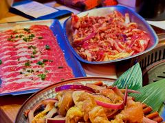 -杨记齐齐哈尔烤肉(总店)