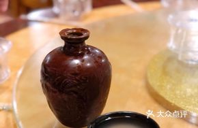Homemade White Glutinous Rice Wine
