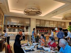 -广州增城保利郡雅酒店-月色西餐厅