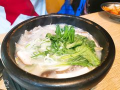 牛杂汤-神仙雪浓汤(弘大店)