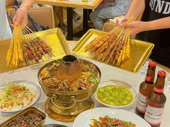 -新凯旋烧烤·燕姐千岛湖土菜