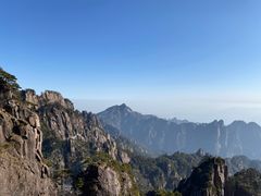 -黄山风景区