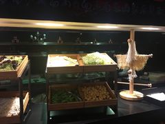 -上海锦江汤臣洲际大酒店壹阶层