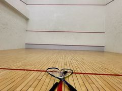 -全民健身中心壁球馆