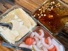 -老巷杏仁豆腐(一小店)