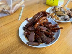 卤鸭胗-姐妹面馆(水澄路店)