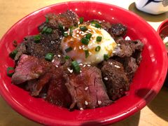 澳洲雪花牛排饭-沼津港渔市(宏伊国际广场店)