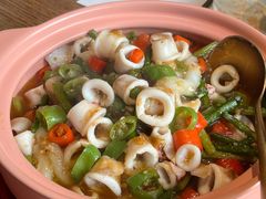 -甜阿姨·天台花园私房菜(万松园店)