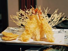 红虾天妇罗-天狗山料理(省体店)