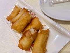 炸牛奶-龙的酒楼·手工早茶·顺德菜(近良路店)