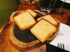 黑菌层鹅肝派配梨啫喱-AZUL by FUEL蓝色·法式酒馆(琶醍店)